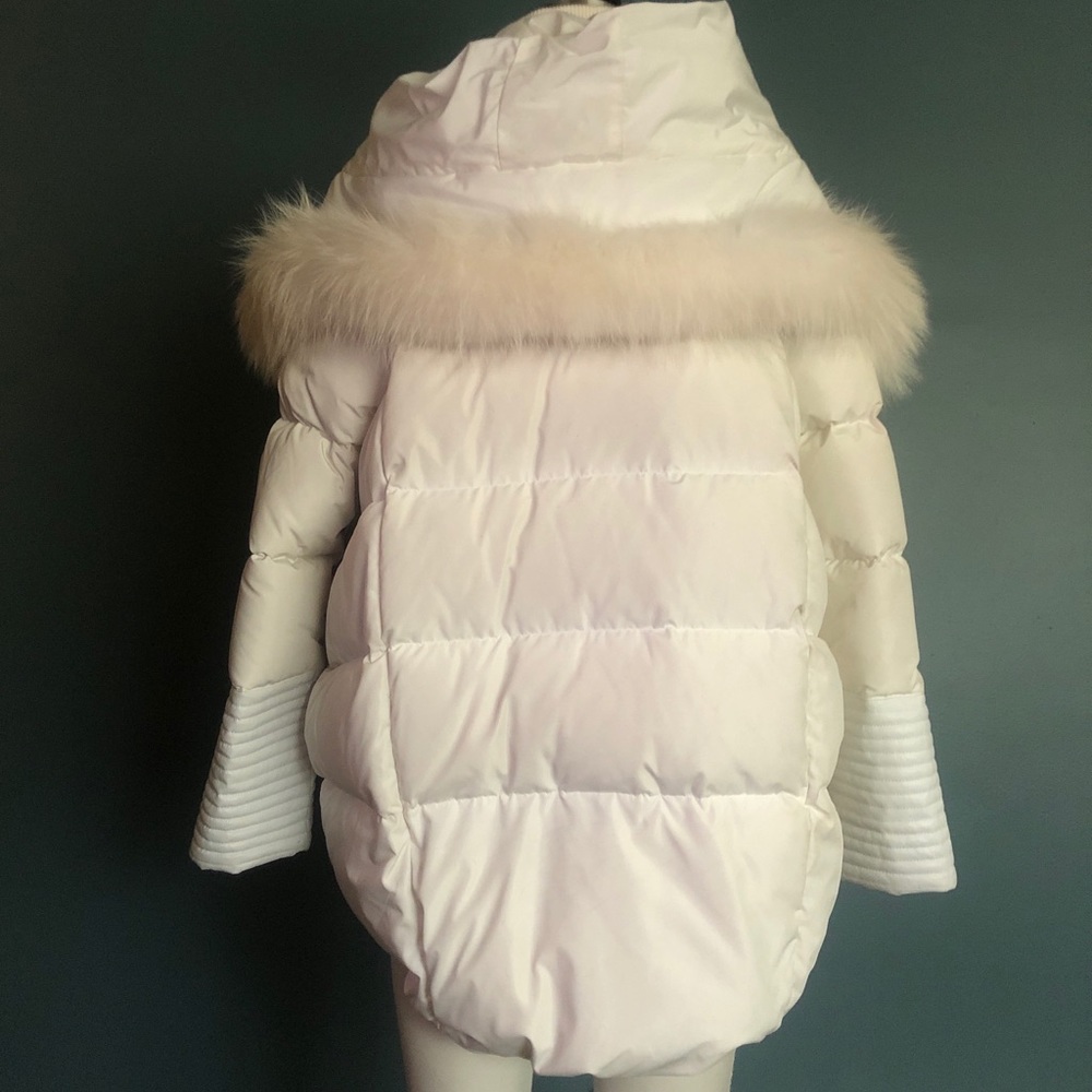 Rudsak White Winter Puffer - Picture 3 of 10